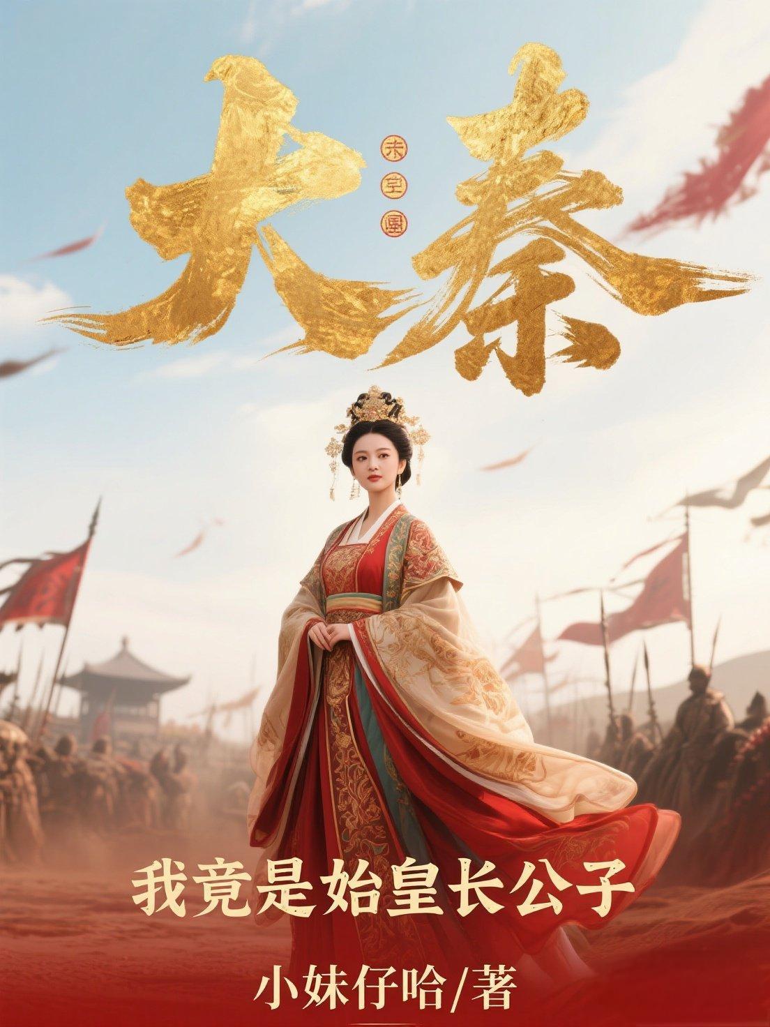 大秦我是始皇私生子全文阅读