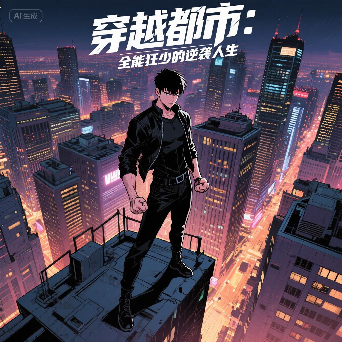 都市全能狂徒 都市全能狂徒