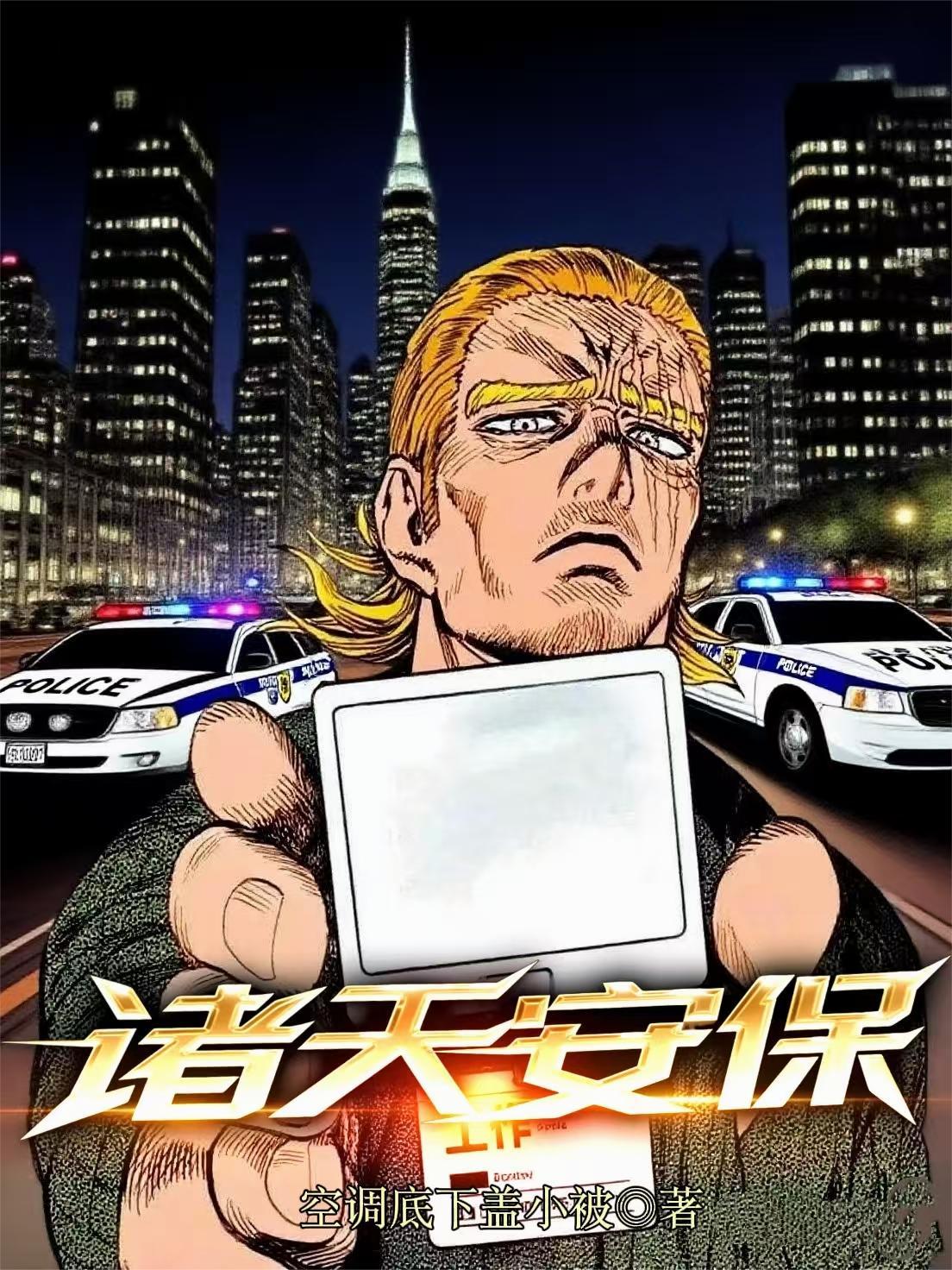 诸天最强安保公司精校