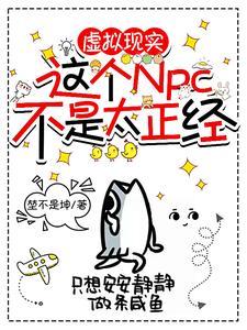 虚拟现实这个npc不是太正经 虚拟现实这个npc不是太正经
