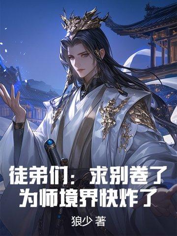 为师境界快炸了!作者狼少