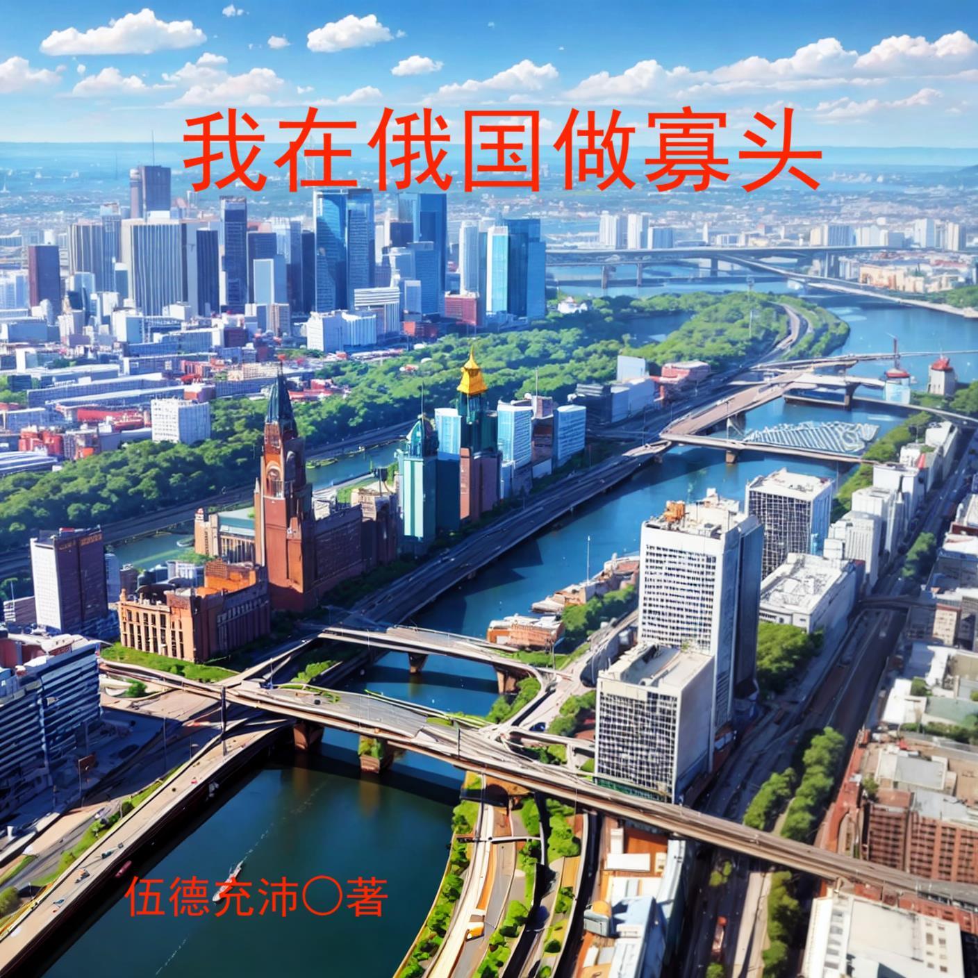 我在俄国做寡头最新章节 我在俄国做寡头最新章节