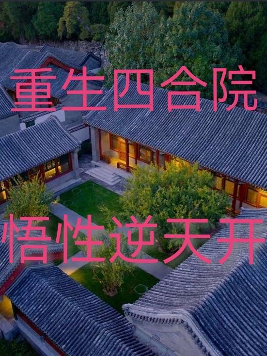 四合院从重生 四合院从重生