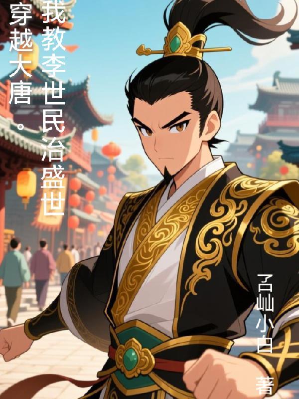 穿越回大唐李世民竟然是我爹