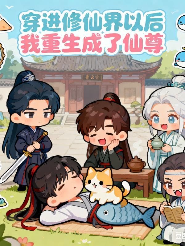 穿进修仙文后我只想变 穿进修仙文后我只想变