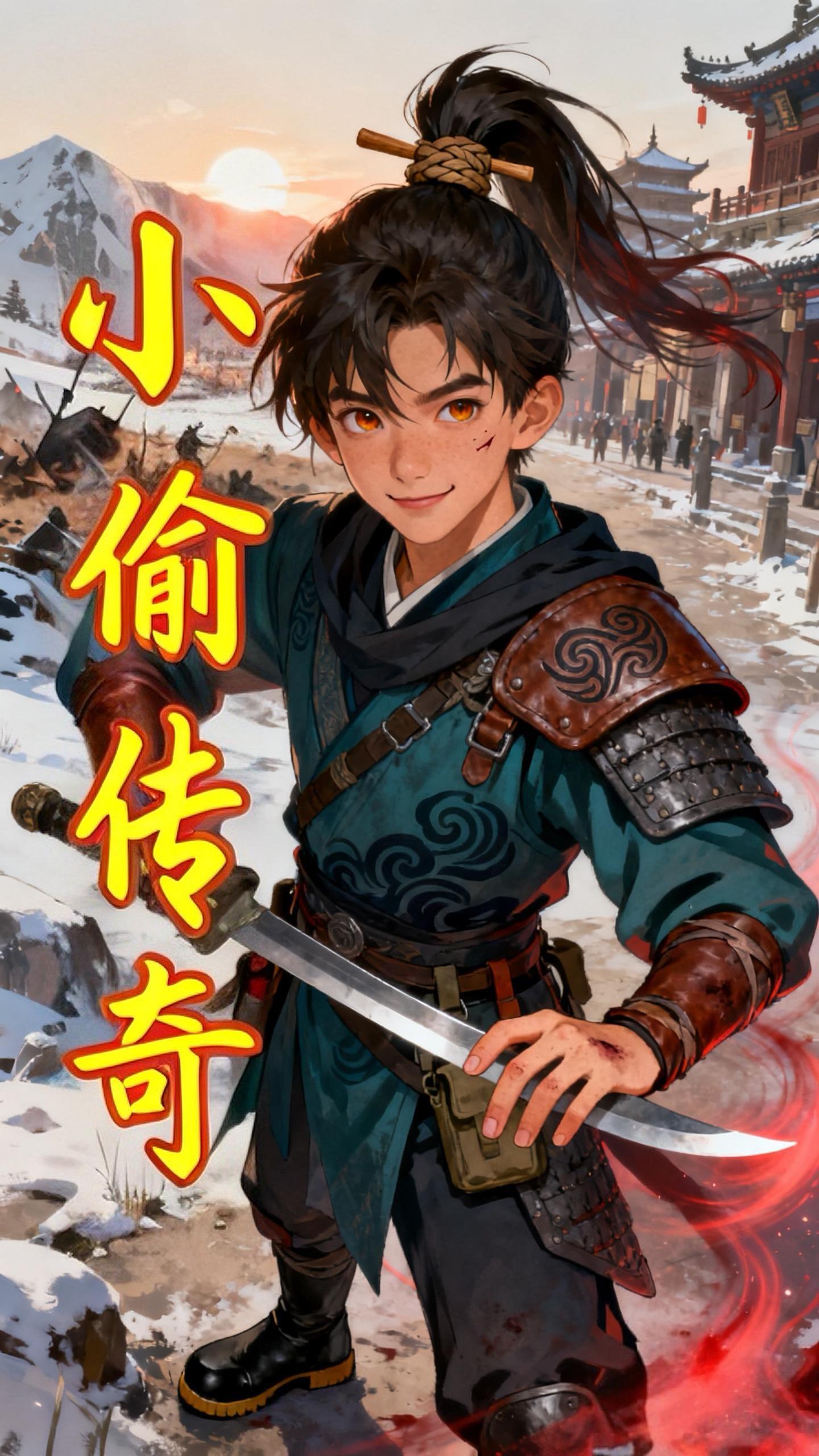 小偷2017攻略