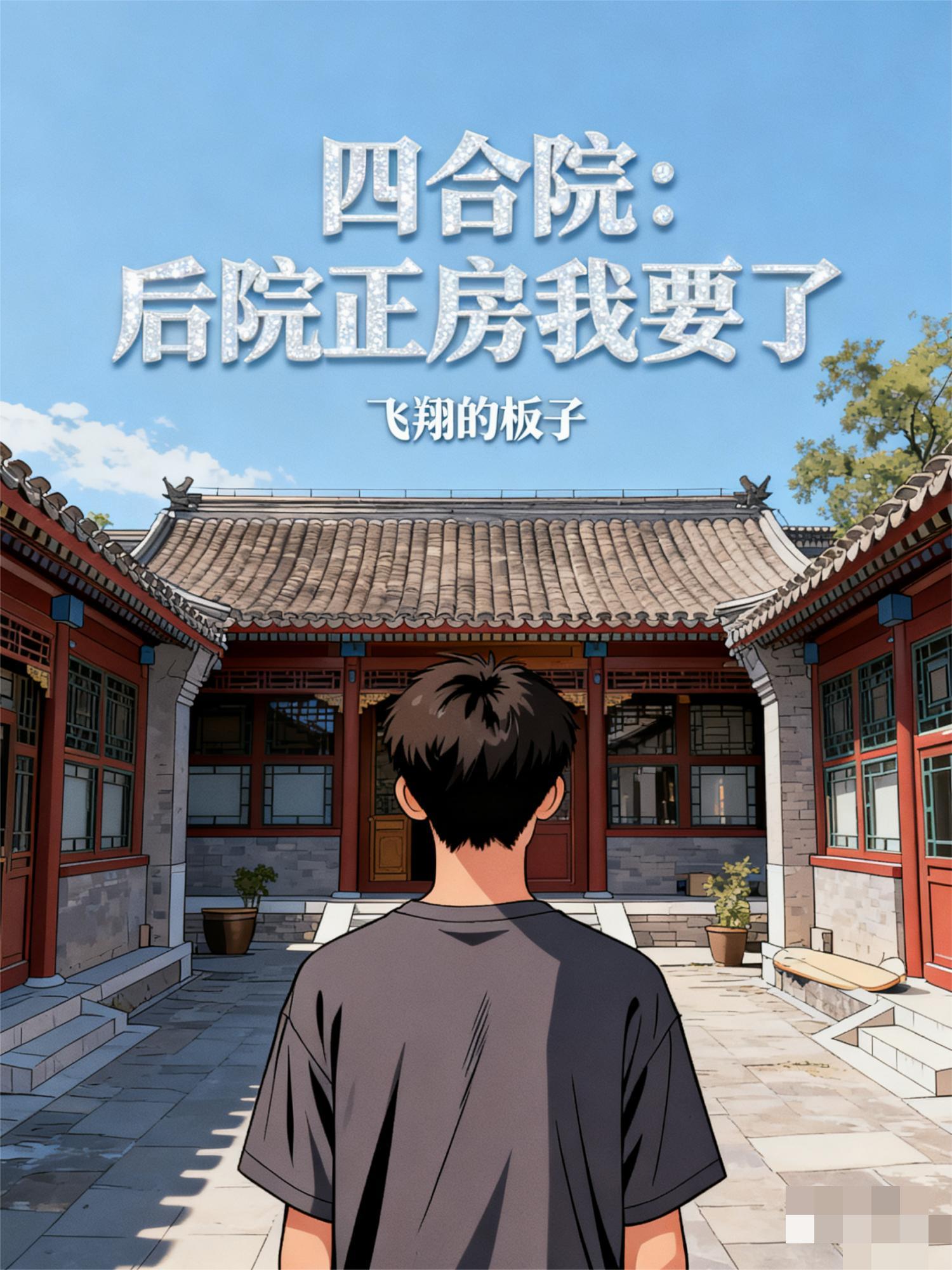 四合院正房的作用