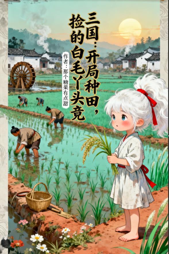三国开局荒岛捡到曹阿瞒 三国开局荒岛捡到曹阿瞒