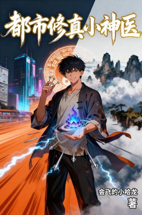 都市修仙神医